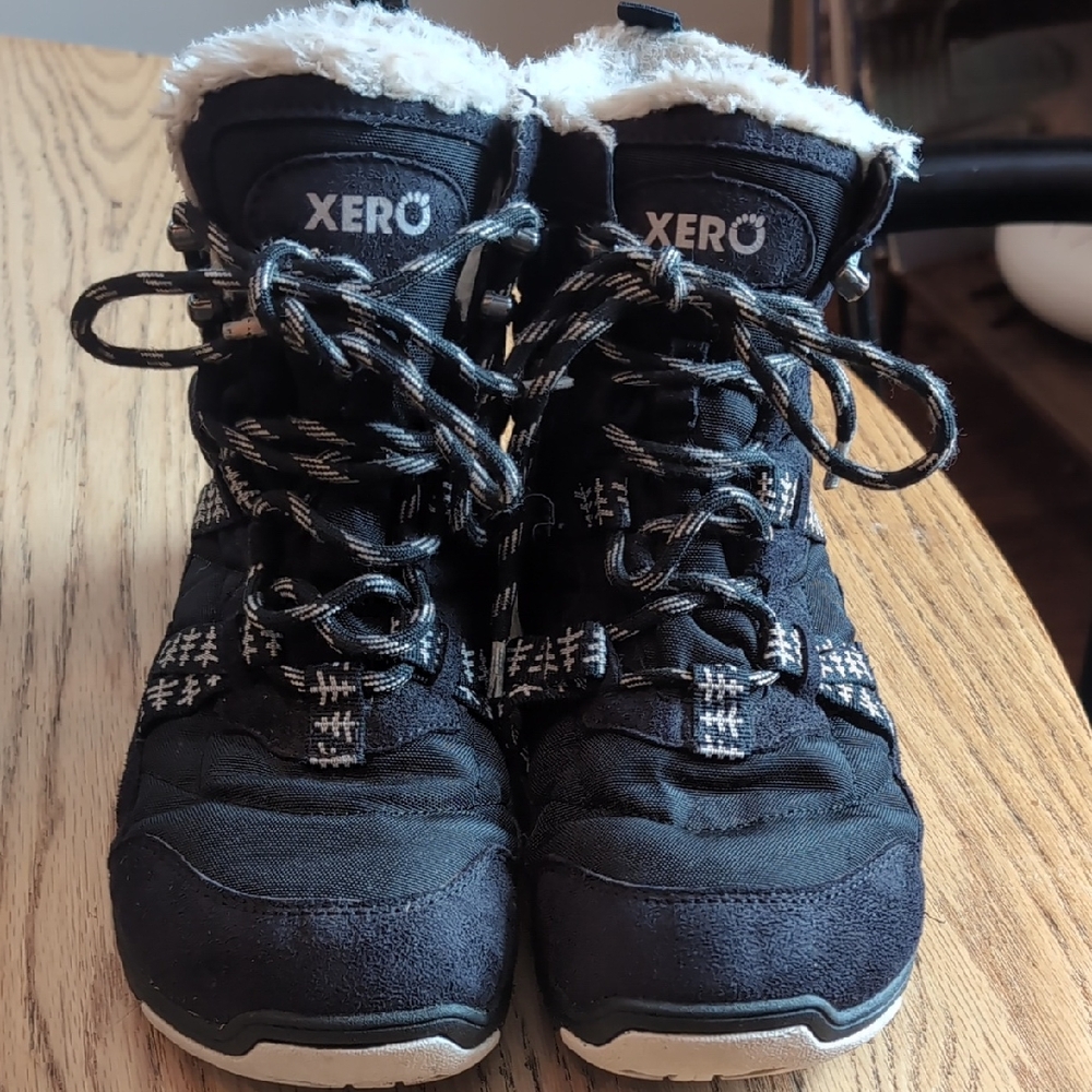 Xero Winter Women's Alpine Snowboot Barefoot 7.5